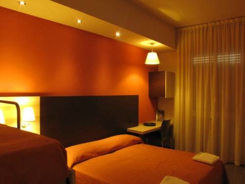 Imagen general del Hotel Aurora Mare, Rimini. Foto 10