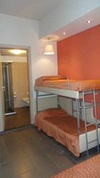 Imagen general del Hotel Aurora Mare, Rimini. Foto 11