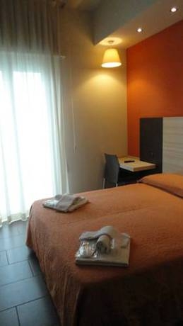 Imagen general del Hotel Aurora Mare, Rimini. Foto 13