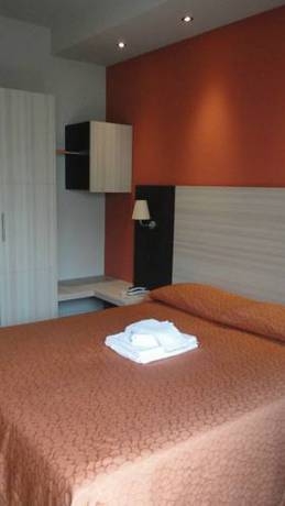 Imagen general del Hotel Aurora Mare, Rimini. Foto 14