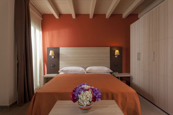 Imagen de la habitación del Hotel Aurora Mare, Rimini. Foto 4