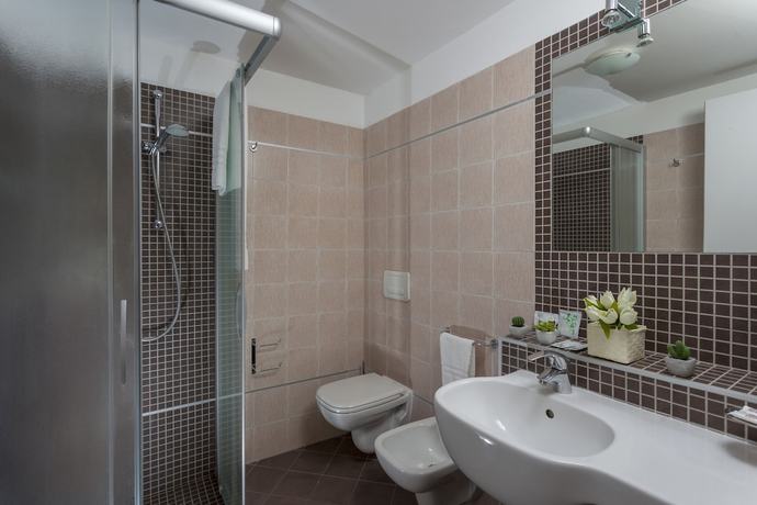 Imagen de la habitación del Hotel Aurora Mare, Rimini. Foto 10