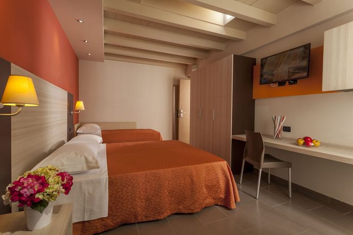 Imagen de la habitación del Hotel Aurora Mare, Rimini. Foto 13