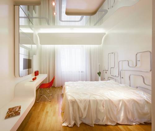 Imagen de la habitación del Hotel Aurora, Merano. Foto 5