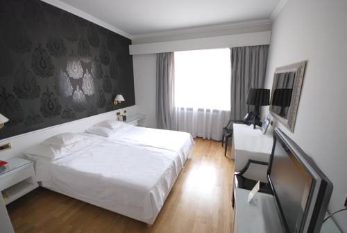 Imagen de la habitación del Hotel Aurora, Merano. Foto 8
