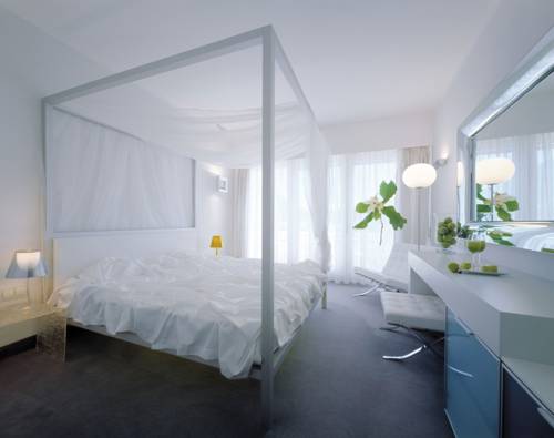 Imagen de la habitación del Hotel Aurora, Merano. Foto 9