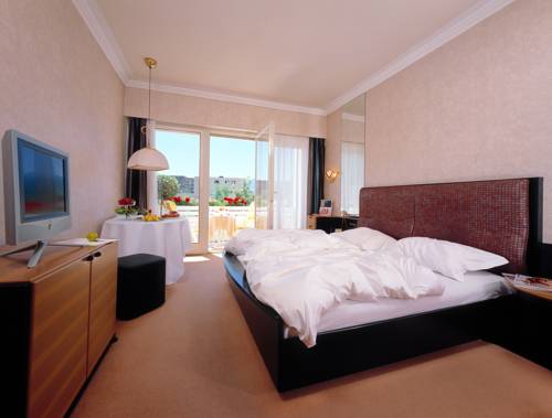 Imagen de la habitación del Hotel Aurora, Merano. Foto 12