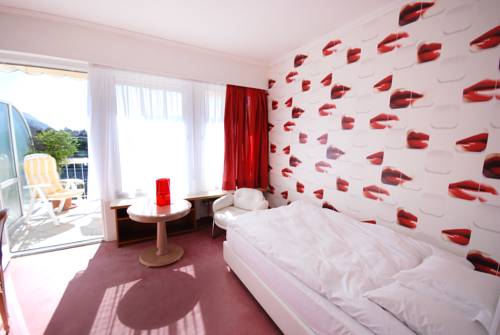 Imagen de la habitación del Hotel Aurora, Merano. Foto 13