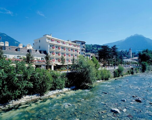 Imagen general del Hotel Aurora, Merano. Foto 1