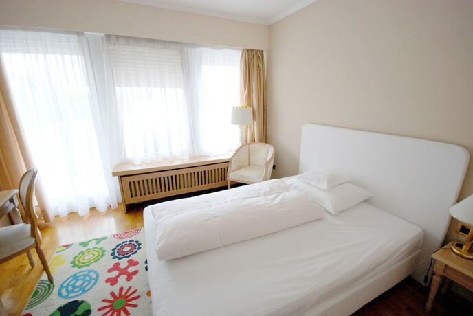 Imagen de la habitación del Hotel Aurora, Merano. Foto 12