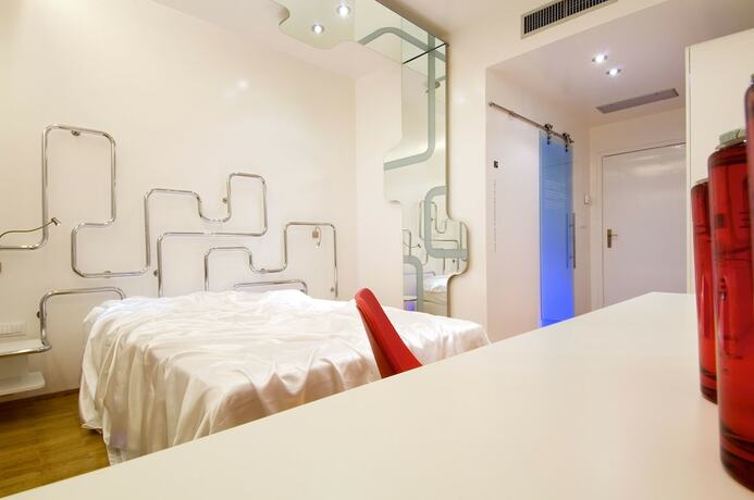 Imagen general del Hotel Aurora, Merano. Foto 4