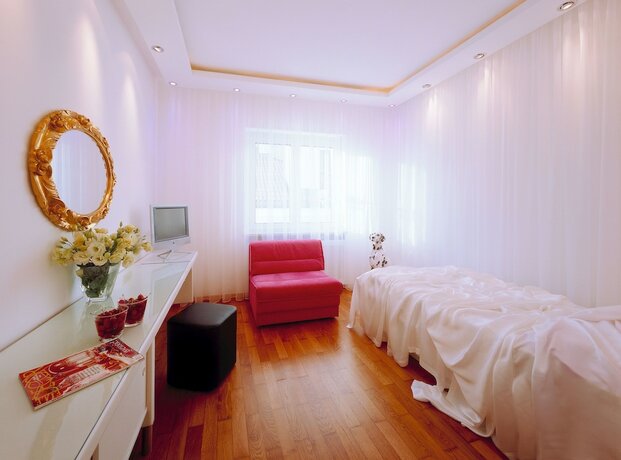 Imagen de la habitación del Hotel Aurora, Merano. Foto 13