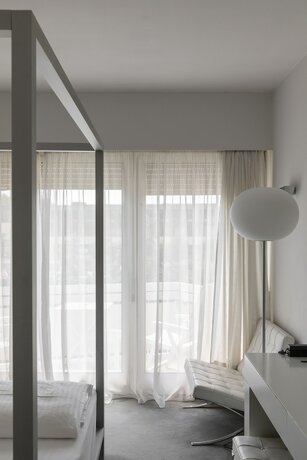 Imagen de la habitación del Hotel Aurora, Merano. Foto 14