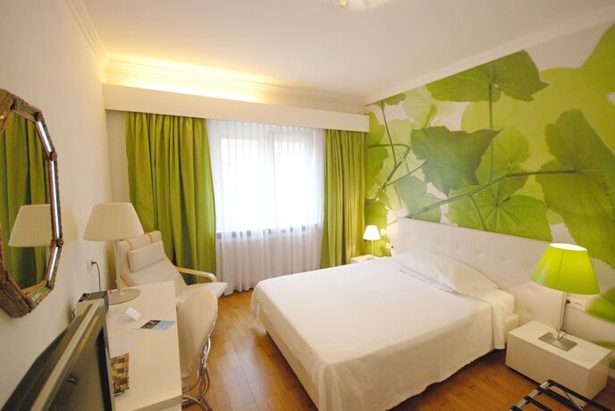 Imagen general del Hotel Aurora, Merano. Foto 6