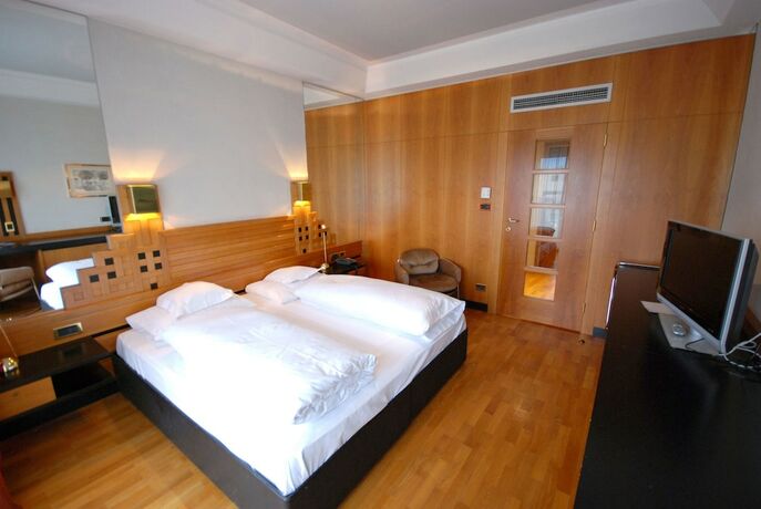 Imagen general del Hotel Aurora, Merano. Foto 8