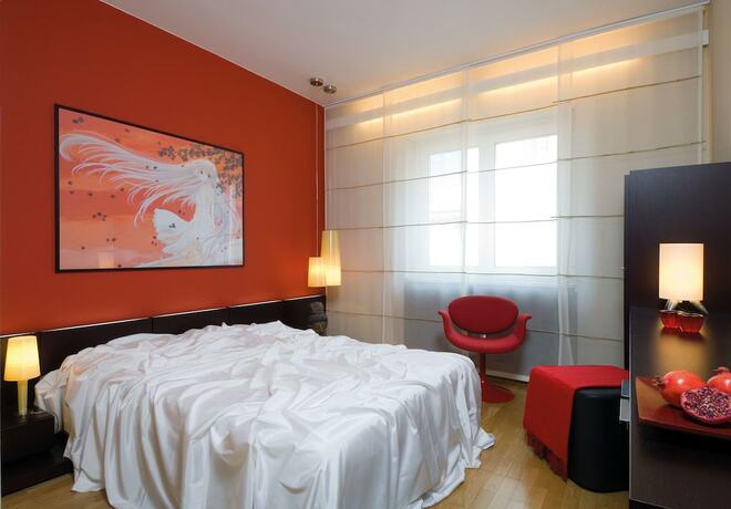 Imagen de la habitación del Hotel Aurora, Merano. Foto 18