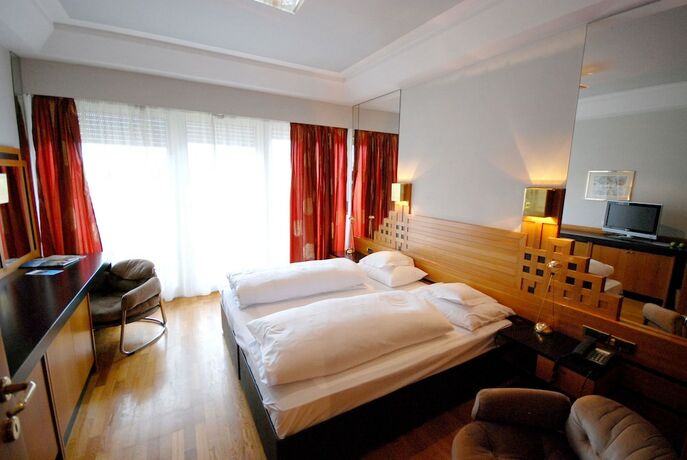 Imagen de la habitación del Hotel Aurora, Merano. Foto 19