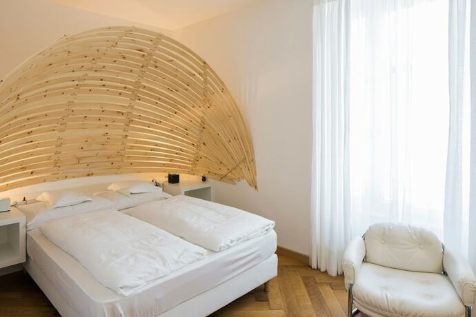 Imagen de la habitación del Hotel Aurora, Merano. Foto 20