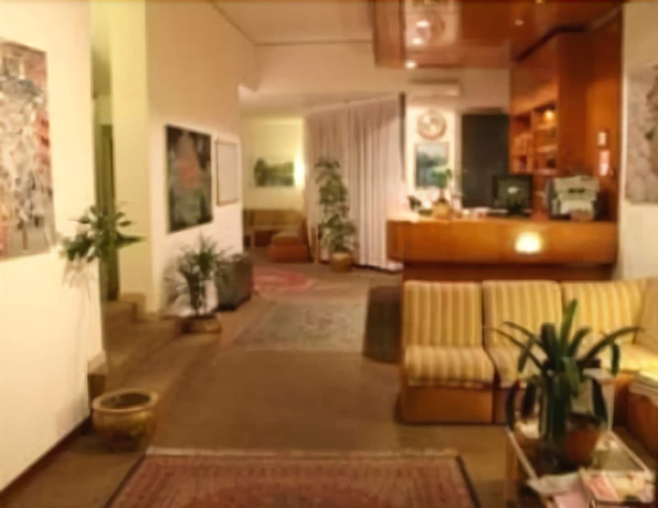 Imagen de los interiores del Hotel Aurora, Mestre. Foto 16