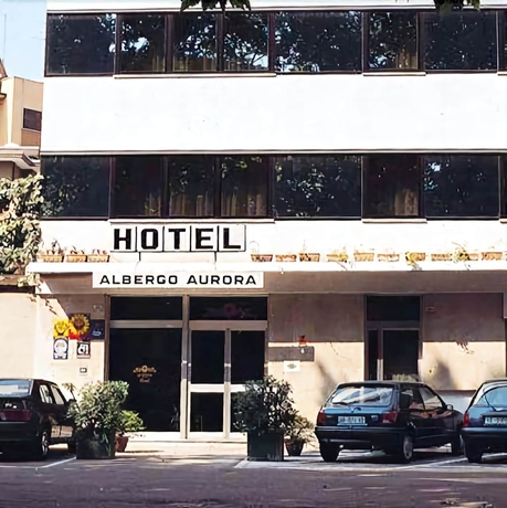 Imagen general del Hotel Aurora, Mestre. Foto 2