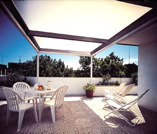 Imagen de los exteriores del Hotel Aurora, Mestre. Foto 14