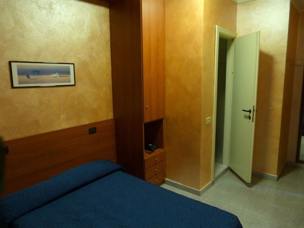Imagen de la habitación del Hotel Aurora, Milán. Foto 4