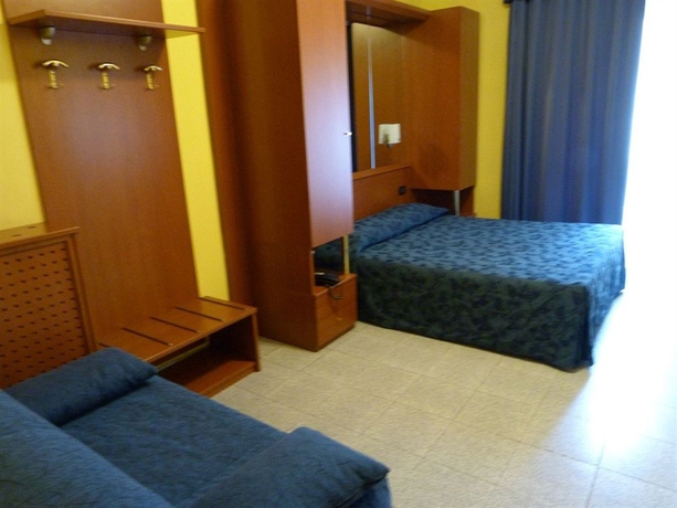 Imagen de la habitación del Hotel Aurora, Milán. Foto 10