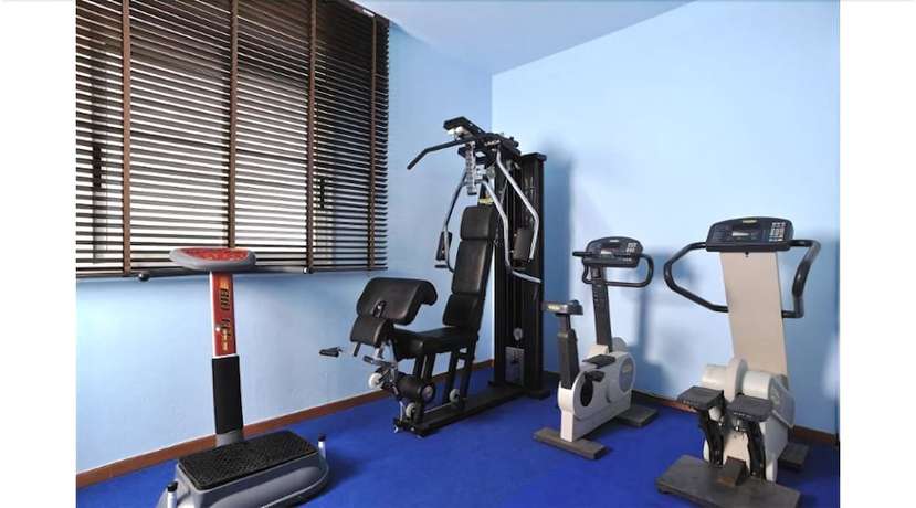 Imagen general del Hotel Aurora, Misano Adriatico. Foto 1