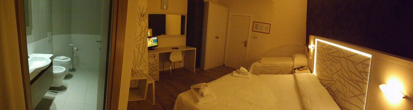 Imagen de la habitación del Hotel Aurora, Misano Adriatico. Foto 10