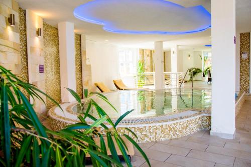 Imagen general del Hotel Aurora, Miskolc. Foto 4