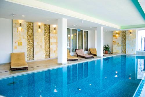 Imagen general del Hotel Aurora, Miskolc. Foto 6