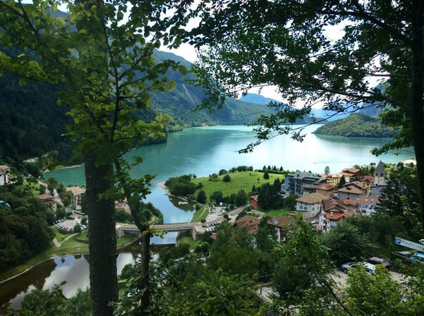 Imagen del bar/restaurante del Hotel Aurora, Molveno. Foto 6