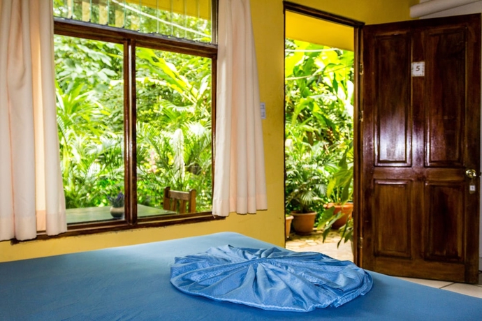 Imagen de la habitación del Hotel Aurora, Montezuma. Foto 2