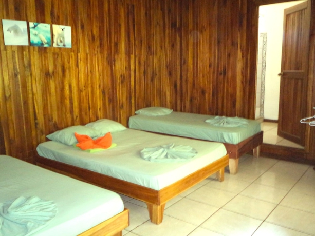 Imagen de la habitación del Hotel Aurora, Montezuma. Foto 4