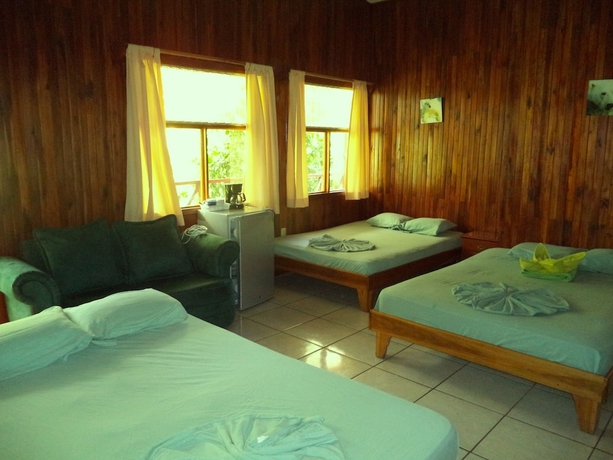 Imagen de la habitación del Hotel Aurora, Montezuma. Foto 5