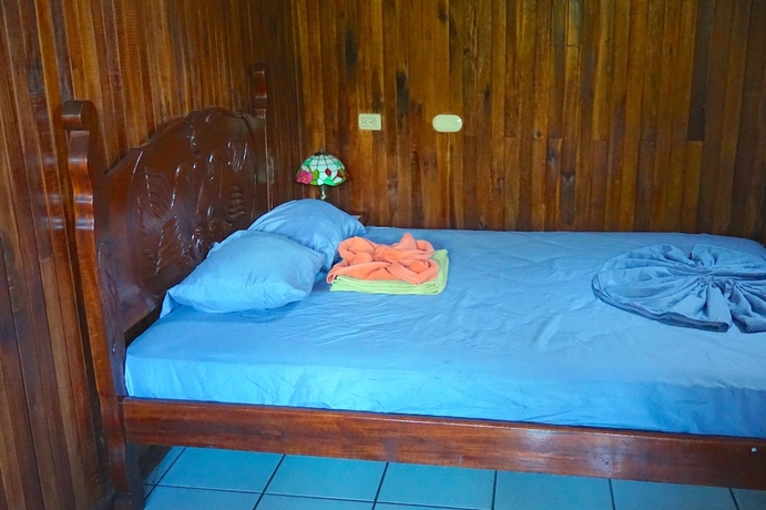 Imagen de la habitación del Hotel Aurora, Montezuma. Foto 8