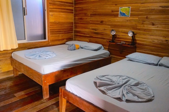 Imagen de la habitación del Hotel Aurora, Montezuma. Foto 10