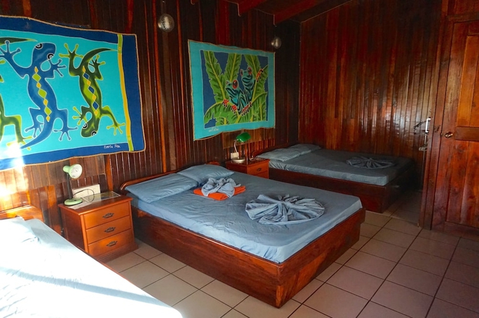 Imagen de la habitación del Hotel Aurora, Montezuma. Foto 15