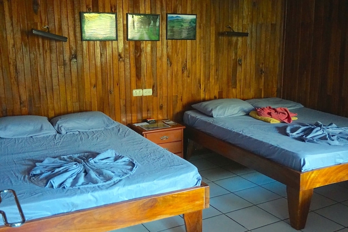 Imagen de la habitación del Hotel Aurora, Montezuma. Foto 16