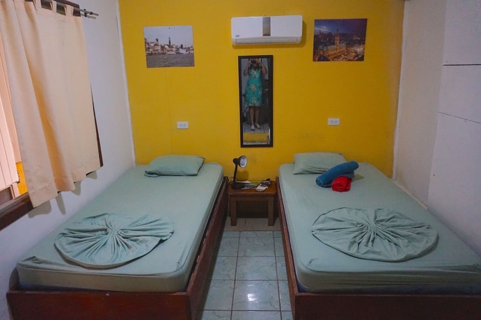 Imagen de la habitación del Hotel Aurora, Montezuma. Foto 17