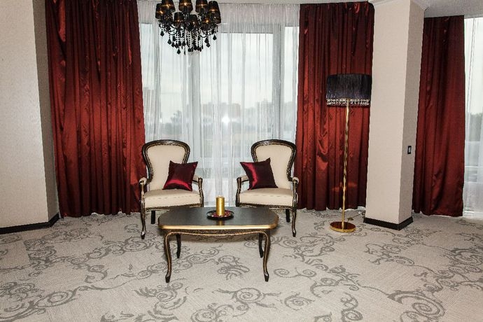 Imagen de los interiores del Hotel Aurora, Mosc&uacute; Regi&oacute;n. Foto 7