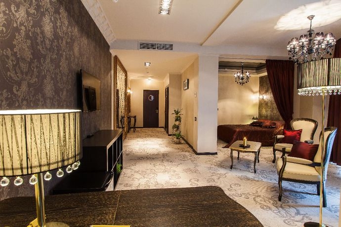 Imagen de la habitación del Hotel Aurora, Mosc&uacute; Regi&oacute;n. Foto 4