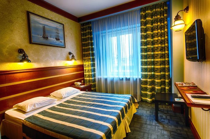 Imagen de la habitación del Hotel Aurora, Mosc&uacute; Regi&oacute;n. Foto 5
