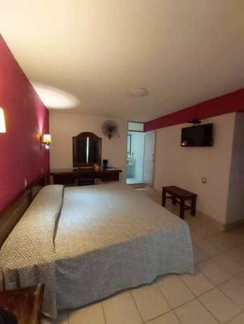 Imagen de la habitación del Hotel Aurora, Oaxaca de Ju&aacute;rez. Foto 2