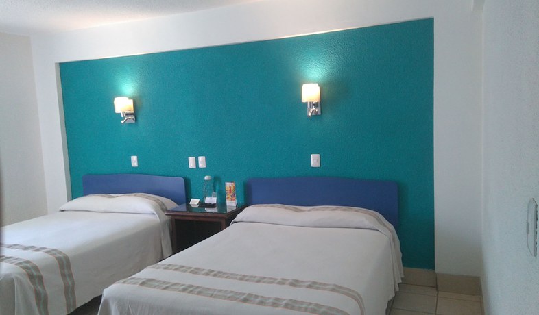 Imagen de la habitación del Hotel Aurora, Oaxaca de Ju&aacute;rez. Foto 5