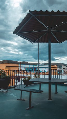 Imagen de la habitación del Hotel Aurora, Oaxaca de Ju&aacute;rez. Foto 6