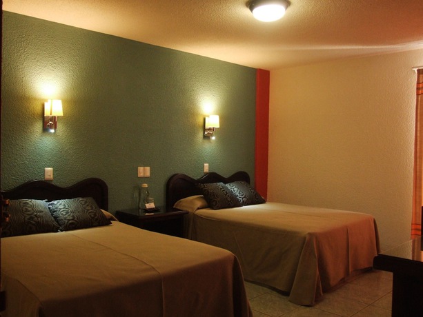 Imagen general del Hotel Aurora, Oaxaca de Juárez. Foto 1