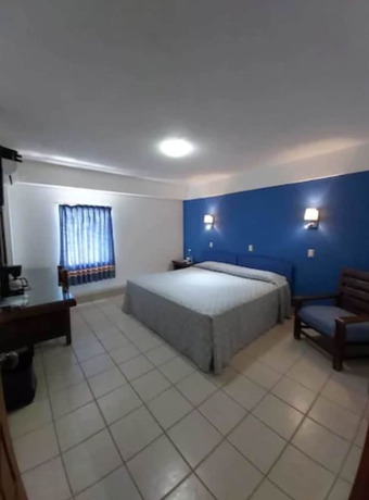 Imagen de la habitación del Hotel Aurora, Oaxaca de Ju&aacute;rez. Foto 11