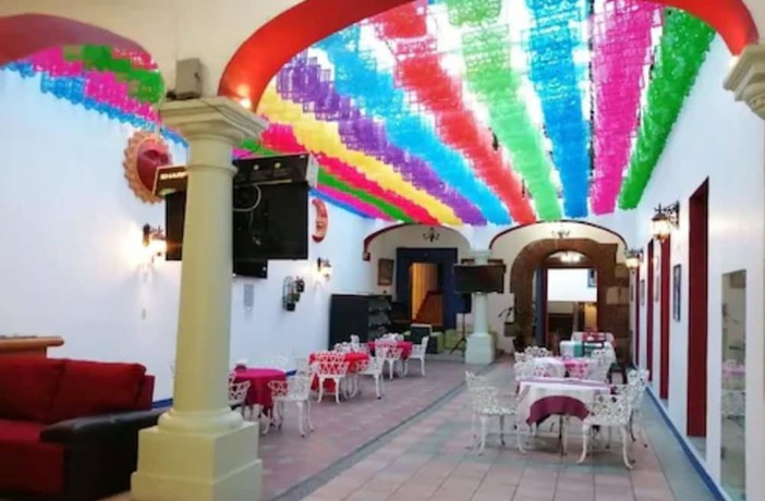 Imagen de los interiores del Hotel Aurora, Oaxaca de Ju&aacute;rez. Foto 20