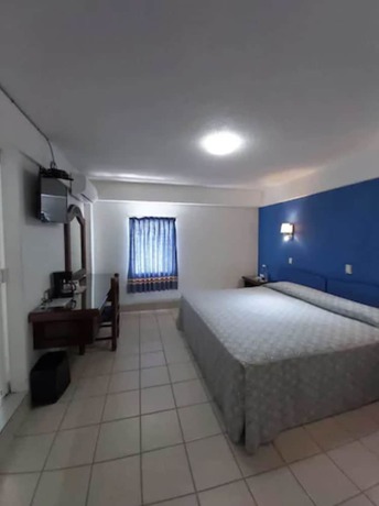 Imagen de la habitación del Hotel Aurora, Oaxaca de Ju&aacute;rez. Foto 14